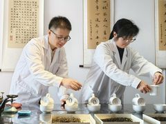 -诗宇时光茶艺书法古琴培训