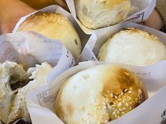 -百年夯碳烤胡椒饼(阿拉城店)