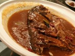 -宝轩渔府·老字号海鲜·正宗津菜(水上店)