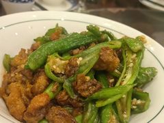青椒肉丝-季家厨房(长江东大街店)