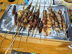 -喝丢一只鞋海鲜烧烤(文体街店)