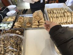 -李小老烧饼(常营民族家园店)