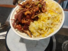 -揽月斋炙子烤肉·清真(安定门·五道营店)