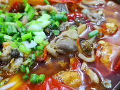 -乡村鸡杂米线(汉渝路店)