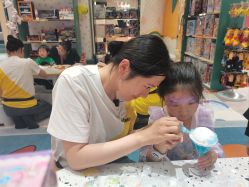 -奈尔宝·儿童乐园·亲子餐厅(苏州大悦城店)