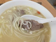 优质羊肉汤-向阳羊汤(千峰店)