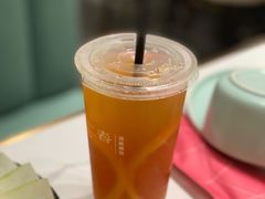 西柚綠茶-十二春顶级锅物(泉亮花园店)