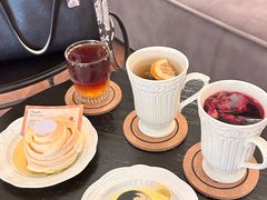 -Me Coffee下午茶艺术空间