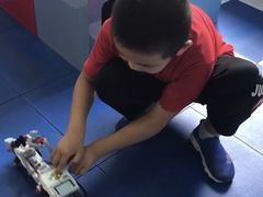 -童程童美少儿编程乐高机器人(世纪都会校区)