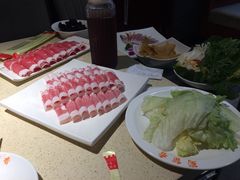 -蜀留香火锅·始于1999·原四川老火锅(白堤路店)