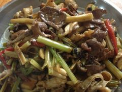 生炒牛料-真好吃牛杂(白沙店)
