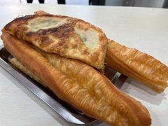 油条-张纪油条(世博家园十一街坊店)