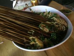 -蜀串香牛杂火锅串串
