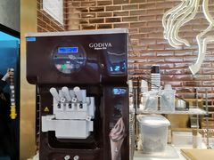 冰淇淋机-GODIVA(海岸城店)