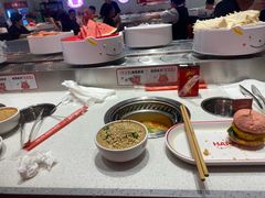 -龍歌自助小火锅(芝罘万达店)