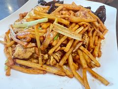 -老牌坊鲁菜名店(宽厚里店)