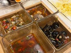 -白仁仔· 活烤海鲜 宵夜(豫园店)