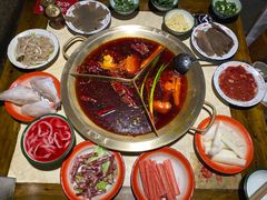 -叁口煮老火锅(东升店)