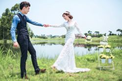 -天长地久婚纱摄影(天宁北路店)