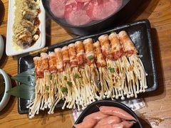 -九田家黑牛烤肉料理(香河店)