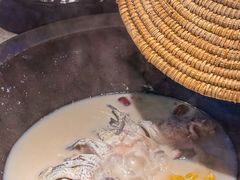 -鲜潭蒸汽石锅鱼(五道口购物中心店)