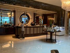 -羿庭 Peacock Alley(上海外滩华尔道夫酒店)