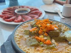 -不仔客海鲜·烧烤·270度海景餐厅(大东海店)