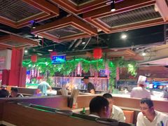 大堂-聚盛源蒸汽海鲜火锅烤肉自助(巨川金海岸购物广场店)