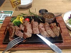 -豪客来牛排(大汉口城店)
