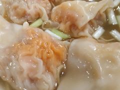 鲜虾蟹子云吞面-一记面馆(易发店)