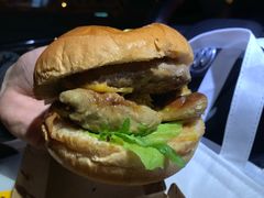 -HIGH FIVE哈福手工汉堡(桂林路店)