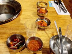 -姜虎东白丁烤肉(虹桥天地店)