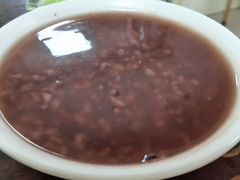 稀饭-王三姑牛肉饼