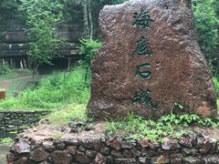 -黎坪国家森林公园