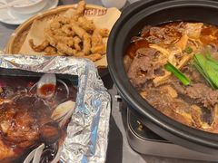-肖记公安牛肉鱼杂馆·省级非物质文化遗产(江汉路直营店)