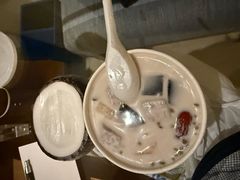 -于春正宗椰奶清补凉炒冰