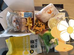 -麦当劳(瓯北大悦里广场店)