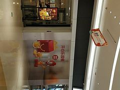 -麦当劳(民盈·国贸城店)