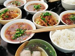-李记小小吃(涪江路店)