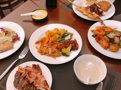 -绿城玫瑰园酒店-遇见19楼餐厅(舟山绿城玫瑰园酒店店)