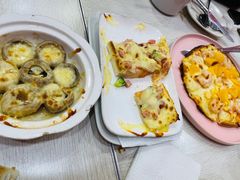 -蘑菇餐厅(小火瓦巷店)