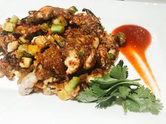 海蛎煎-黑明餐厅(白鹭洲店)