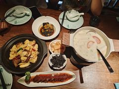-佬麻雀·新湘菜(珠海金发购物中心店)