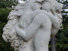 -长春世界雕塑园
