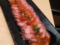 烤调味牛舌-花味·自助烤肉(雨花客厅店)