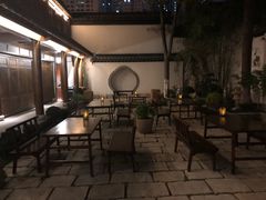 -鲤院·新中式美学·庭院餐厅(夫子庙店)