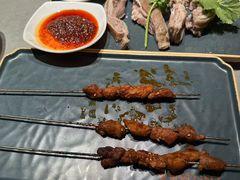 -青海名吃尕张娃非遗烤肉(城中店)