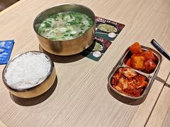 -梨花牛肉汤饭(仁恒伊势丹店)