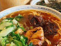 -梅溪·小伙子干挑面(安吉总店)