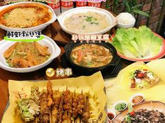 -老姑砂锅·烧烤天津菜(体北道店)